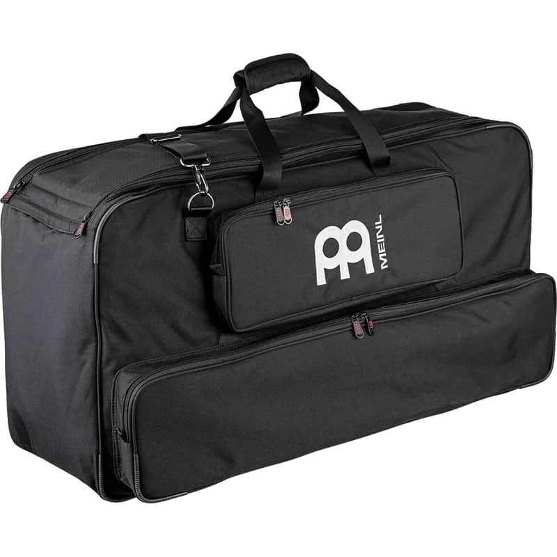 Meinl Percussion Professional Timbales Bag — Heavy Duty Fabric and Two External Pockets (MTB) image 1