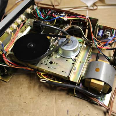 Restored Realistic  TR-700 (14-930) 8 Track Player with original box image 15