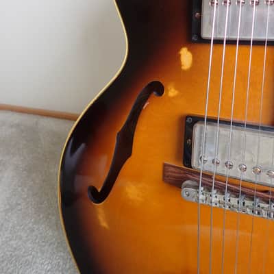 Gibson ES-175R: Very Rare, Factory-Aged, Unplayed, Mint image 18