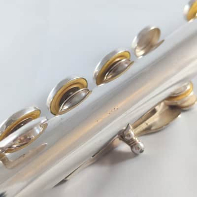 Yamaha YFL-514 flute EC headjoint NEEDS LOVE ! image 6