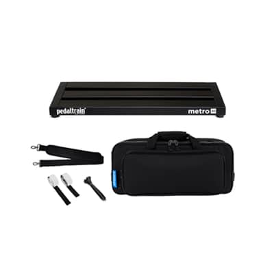 Pedaltrain Metro 20 with Soft Case - Black image 1