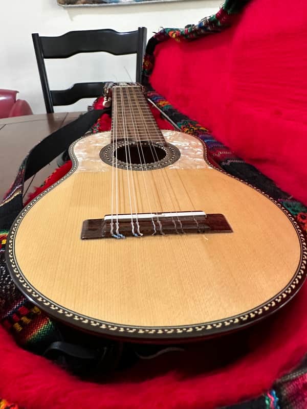 Charango Acha CP08 February 2022 | Reverb