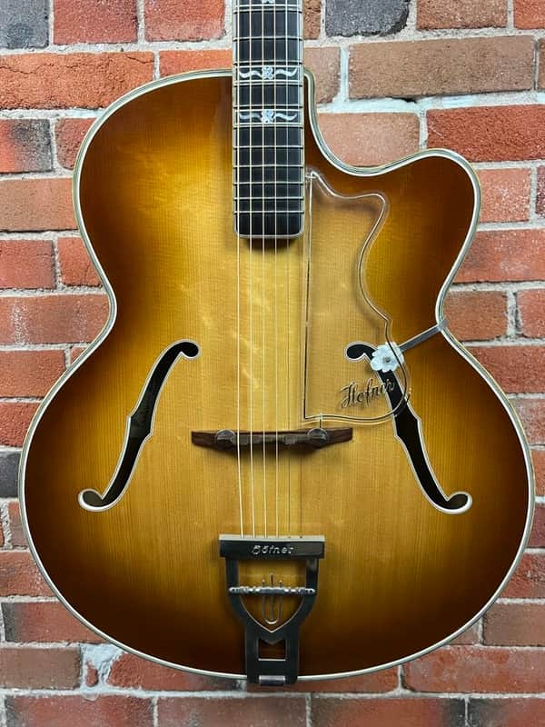 1986 Hofner Committee MasterClass image 1