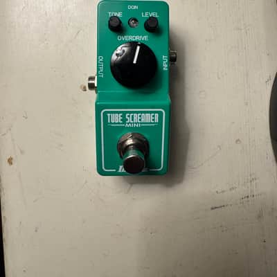 Ibanez Tube screamer mini image 2