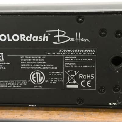 Chauvet COLORdash Batten Linear LED Wash Light CG0130H image 9
