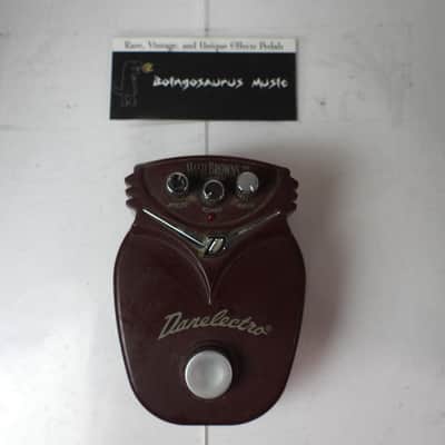 Danelectro Hashbrowns DJ8 Flanger Effects Pedal Free USA Shipping image 1