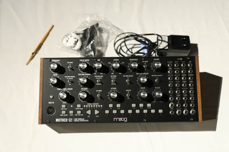 Used Moog Mother-32 for Sale — eBay & Reverb
