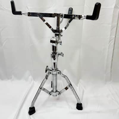 Pearl Snare Stand Pearl Double Braced Snare Percussion Drum Stand image 9