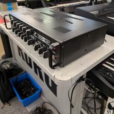 Laney IRT-Studio Ironheart Rackmount Tube Guitar Am image 4