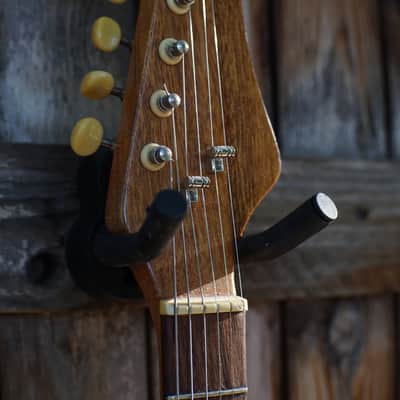 1960s Kawai Bobcat • Japan • Offset Classic • Jaguar/Jazzmaster Alternative image 10