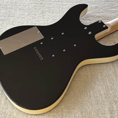 Danelectro Hodad 12 String Deep Blue Pearl Metallic Sparkle 3 Pickup Select-O-Matic + HANG TAGS / MINT image 19