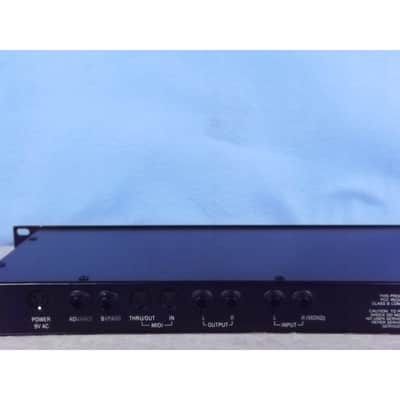 Alesis QuadraVerb+ Digital Effects Processor image 7