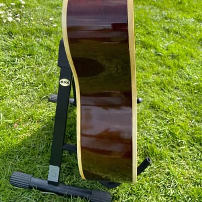 1977 Gibson MK-35  - Sunburst image 10