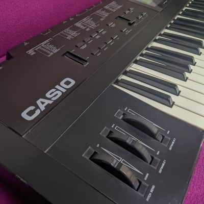Casio VZ-1 (DX7-like FM synth, 1988, Japan) image 7