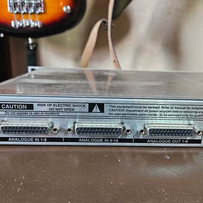 Solid State Logic Alphalink MX 16-4 madi converter image 3