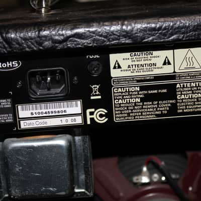 Bugera V5/ 5 Watts with 1x8" Speaker image 8