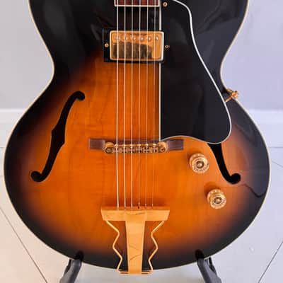 Gibson Herb Ellis ES-165 - 1996 - Nashville Factory - Vintage Sunburst image 9
