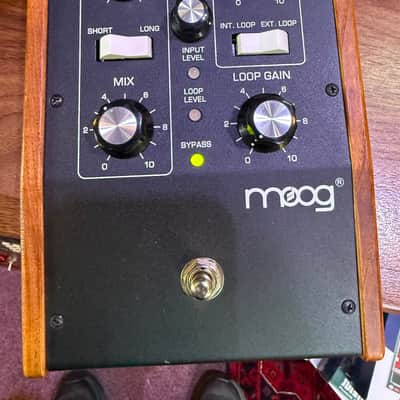 Moog MF-104 Moogerfooger Analog Delay 2000 - 2001 - Black image 2