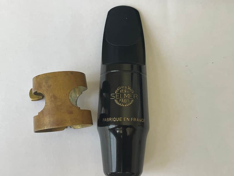 Selmer S402C1 Paris S80 Series Alto Sax Mouthpiece - C*