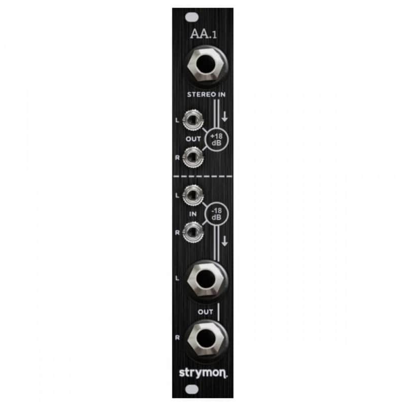 Strymon AA.1 Amplifier Attenuator image 1