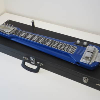 1950's Rickenbacker SW8 8 String Lap Steel Guitar with Case image 1