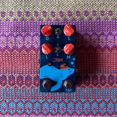 JAM Pedals Harmonious Monk mk.2 2023 - Present - Blue image 2