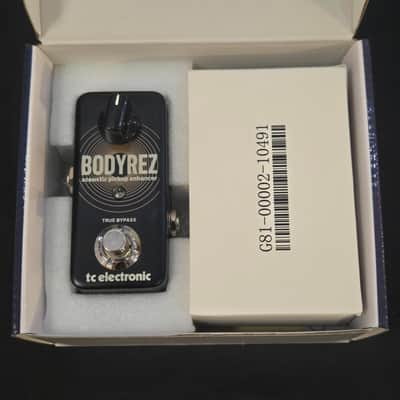 Used TC Electronic BodyRez image 11
