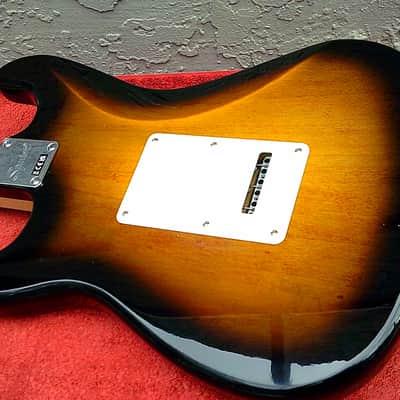 2 Great guitars*BOTH for $239 1 STRATOCASTER & 1 Semi-Hollow*LOWE$T-Price-EVER!!! image 18