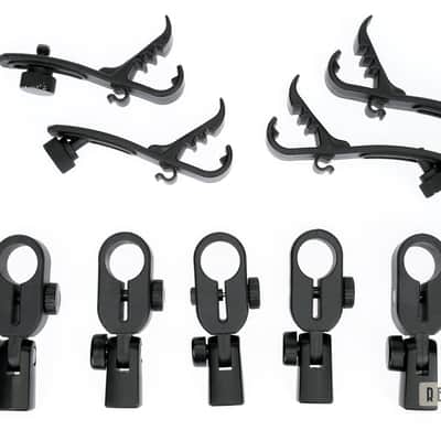 Lewitt Beat Kit Pro 7 - Drum Mic Kit - First Version image 6
