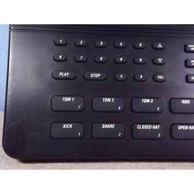 Alesis SR-16 Drum Machine (16 BIT) image 5