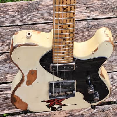 Fender American Special Standard Telecaster Heavy Mods 2010 USA image 19