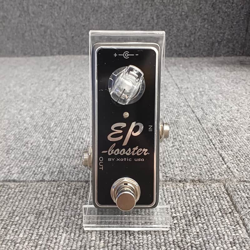 Xotic EP Booster