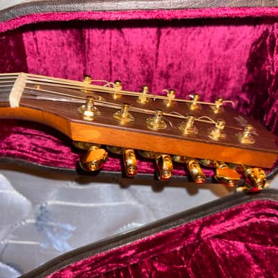 Taylor LKSM Leo Kottke Signature Model 12-String – Signed by Leo Kottke (‘94) image 10