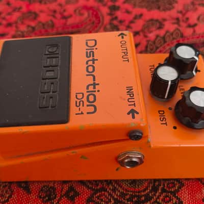 Boss DS-1 Distortion (2008 - Taiwan) image 1