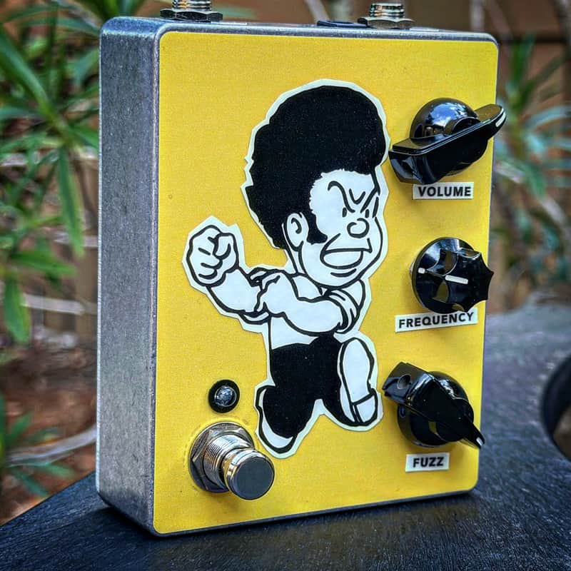 Dirty Boy Afro Boy Fuzz *Authorized Dealer*  FREE Shipping! image 1