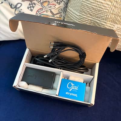 Strymon Ojai 5-Output Compact High Current DC Power Supply 2016 - Present - Blue image 8