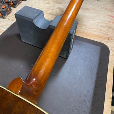 Yamaha SJ-180 1980's Acoustic image 7
