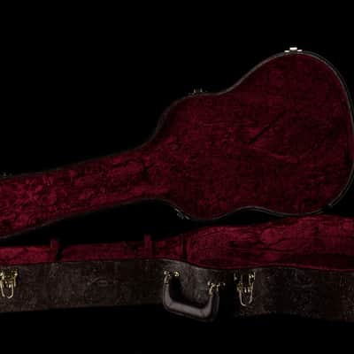 Pre Owned Taylor Builder's Edition 717 LP (Linda Perry) Acoustic Electric Guitar With OHSC image 18