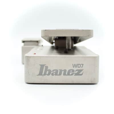 Ibanez WD7 Weeping Demon Wah Effects Pedal Guitar Effect Pedal 04205772 image 8