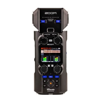 Zoom H5studio Handy Recorder image 3
