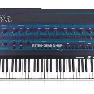 Oberheim OB-Xa Synthesizer Polyphonic Analog Synth OBXa Vintage Rare 6-voice as-is image 6