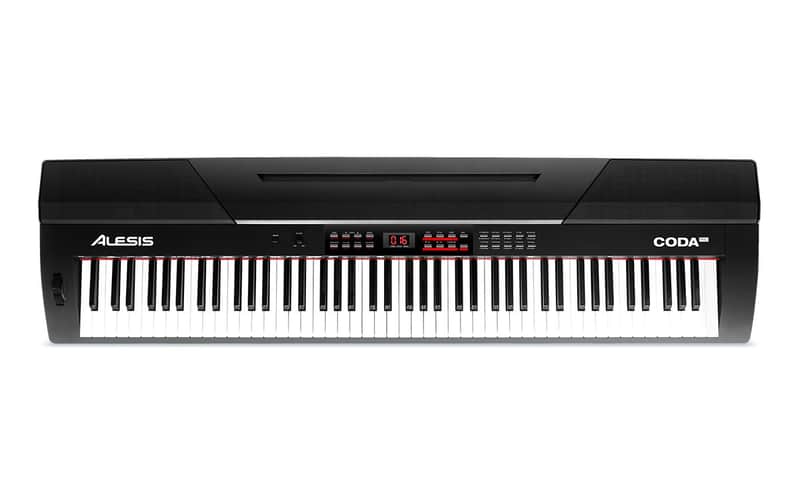 Alesis Coda Pro 88-Key Digital Stage Piano | B-Stock image 1