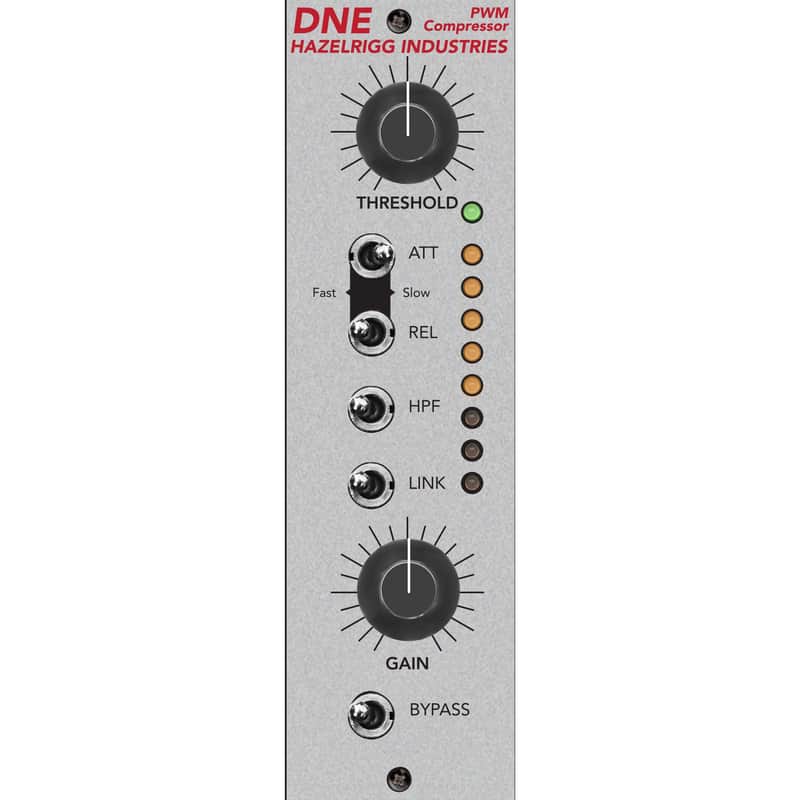 Hazelrigg Industries DNE 500 Series PWM Compressor image 1