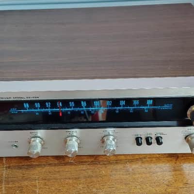 Pioneer SX424 receiver in excellent condition - 1970's image 2