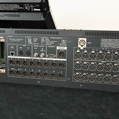 Yamaha M7CL-48 48-Channel Digital Audio Mixing Console CG01MHY *ASK FOR SHIPPING* image 12