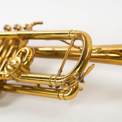 Buescher Trumpet Owned by Brian Setzer image 5