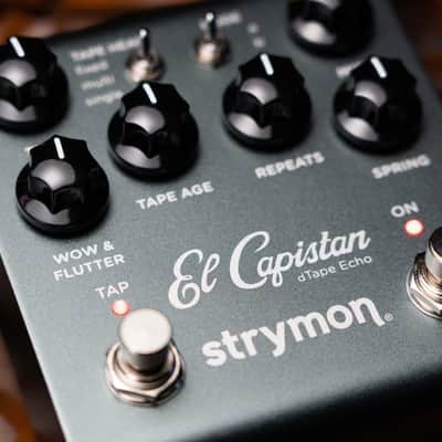 Strymon El Capistan V2 - Grey image 5