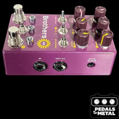 Chase Bliss Audio Brothers AM 2025 - Present - Various - X17254 image 7