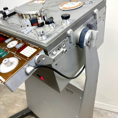 Nagra T-Audio 1/4” 2-Track Reel to Reel Tape Machine — Serviced w/ Warranty! image 10