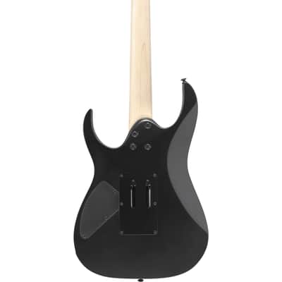 Ibanez Standard RG420EX-BKF Black Flat - Electric Guitar image 5